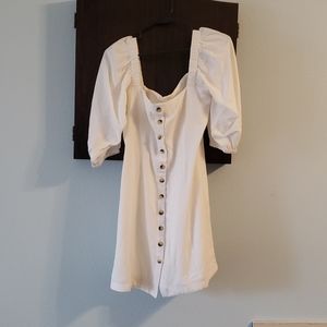 NEVER WORN Marina Dress L*Space